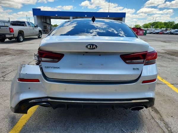 2019 KIA OPTIMA EX