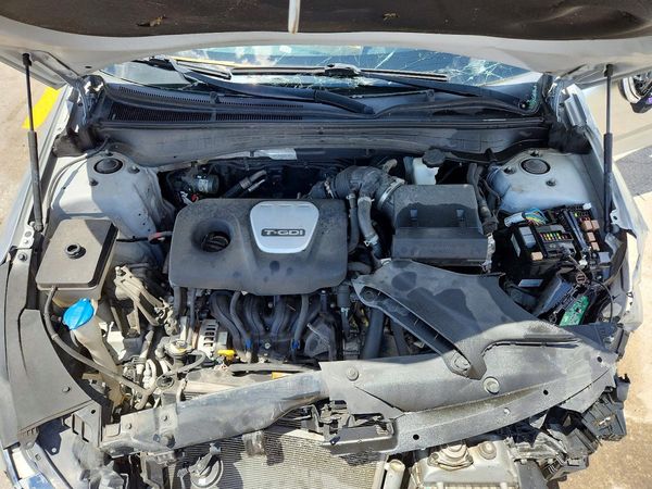 2019 KIA OPTIMA EX