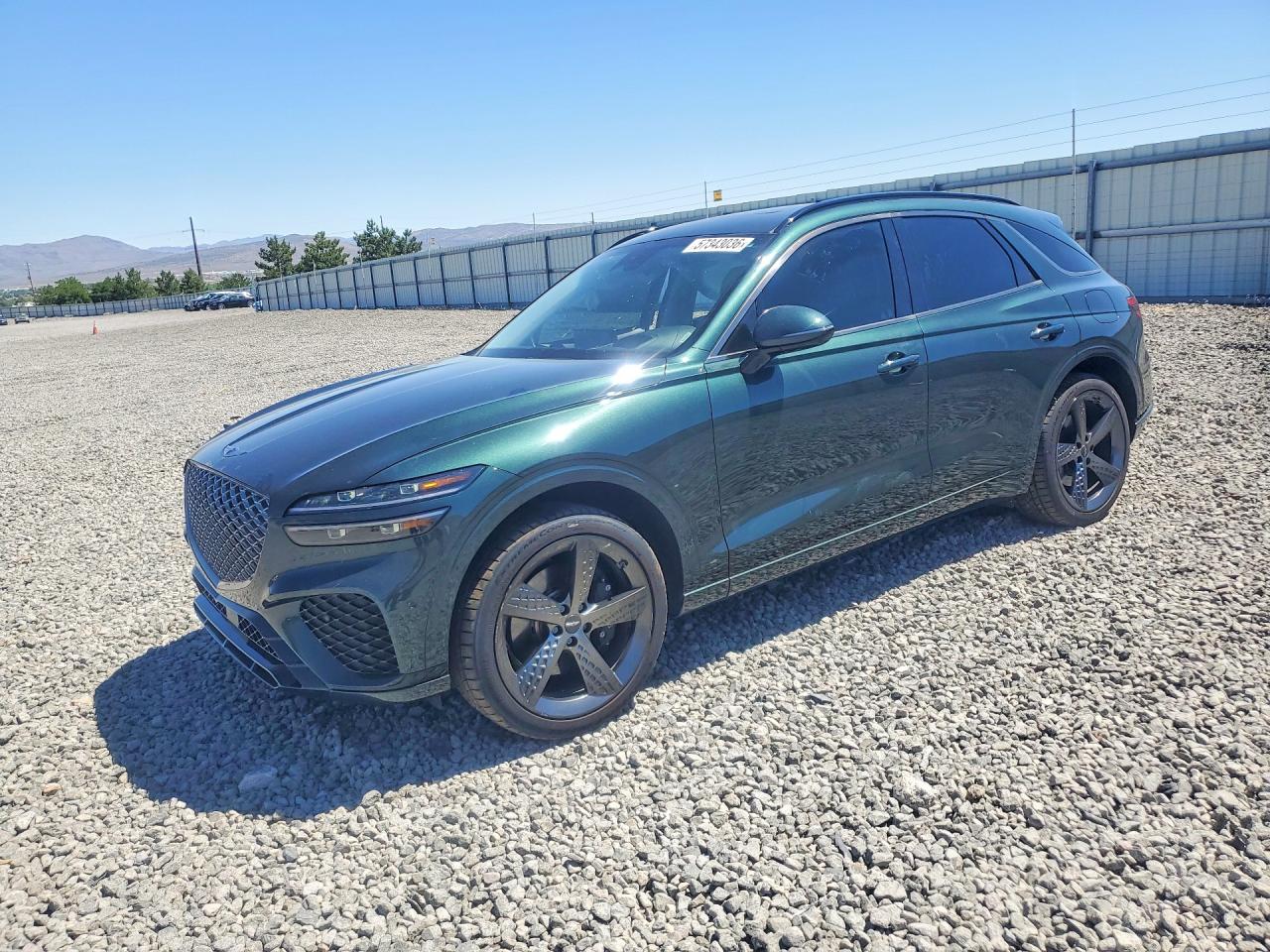 2023 GENESIS GV70