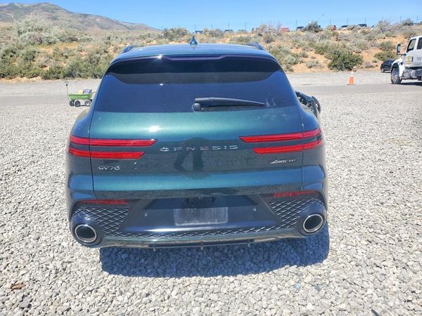 2023 GENESIS GV70