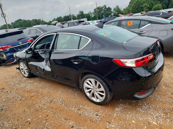 2017 ACURA ILX Base/Acura Watch Plus