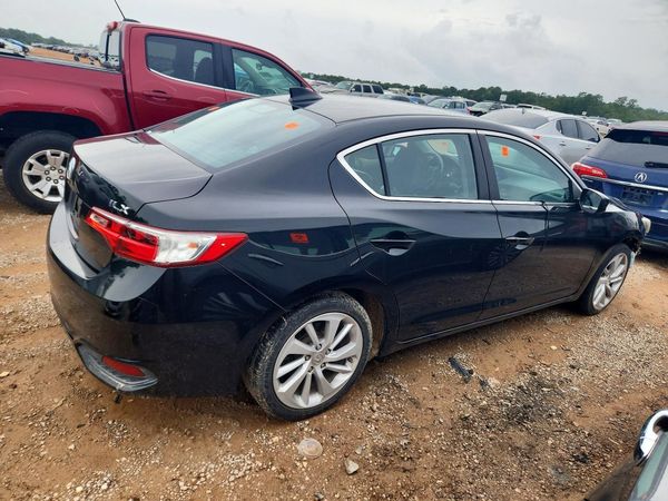 2017 ACURA ILX Base/Acura Watch Plus