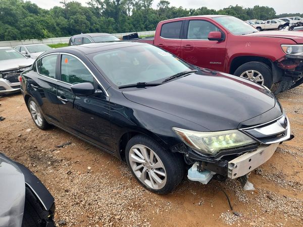 2017 ACURA ILX Base/Acura Watch Plus