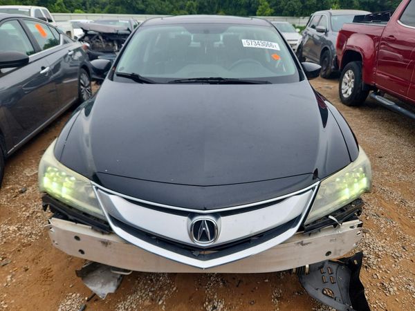2017 ACURA ILX Base/Acura Watch Plus