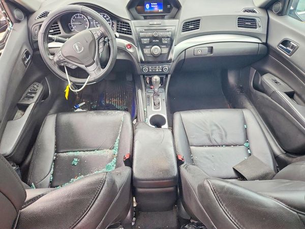 2017 ACURA ILX Base/Acura Watch Plus