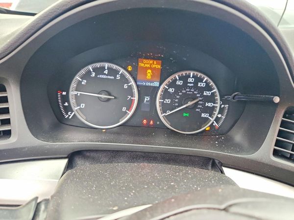 2017 ACURA ILX Base/Acura Watch Plus