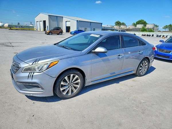 2016 HYUNDAI SONATA