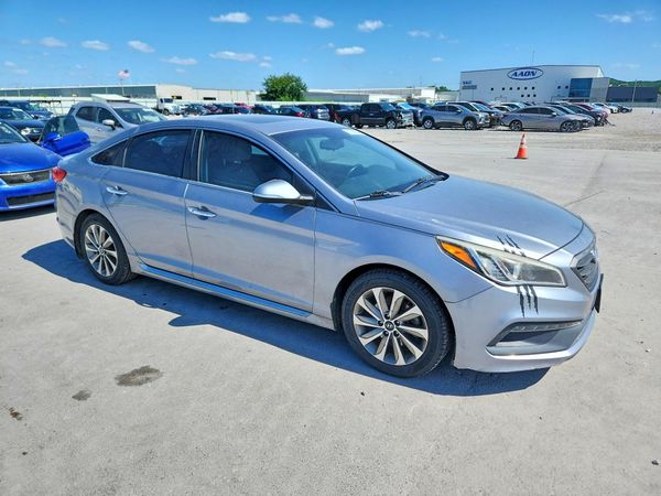 2016 HYUNDAI SONATA