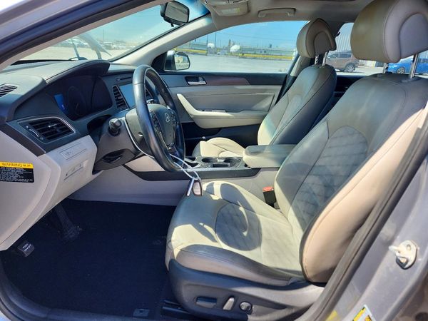 2016 HYUNDAI SONATA