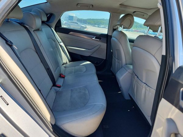 2016 HYUNDAI SONATA