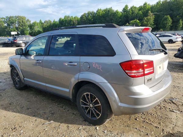 2017 DODGE JOURNEY