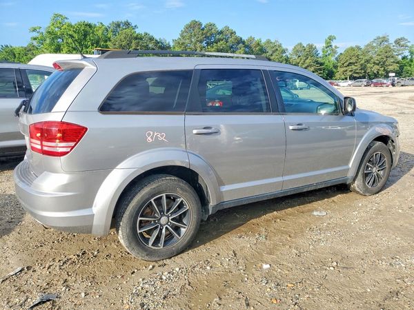 2017 DODGE JOURNEY