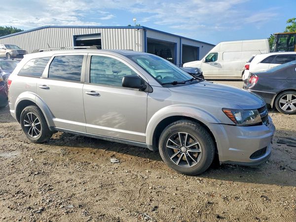 2017 DODGE JOURNEY