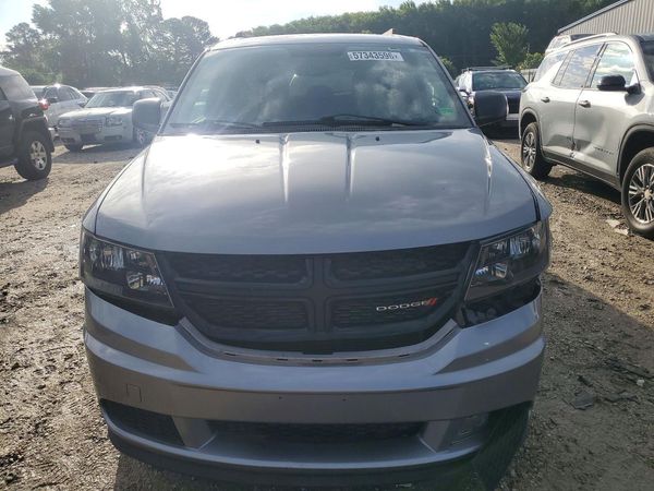2017 DODGE JOURNEY