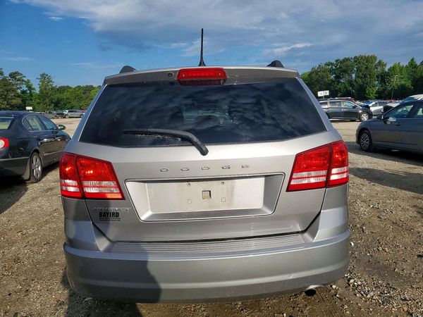 2017 DODGE JOURNEY