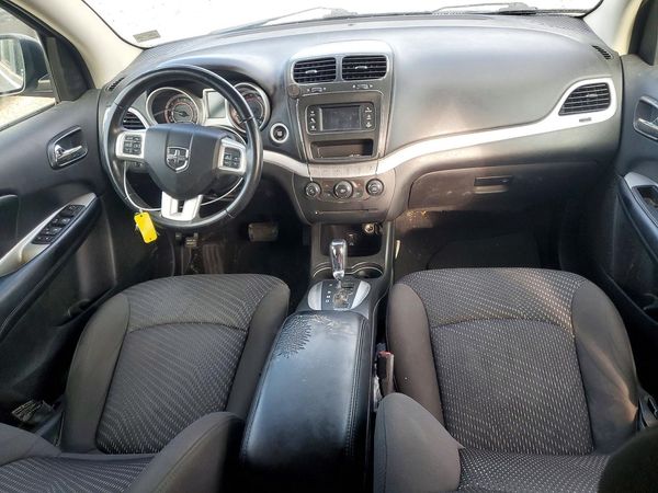 2017 DODGE JOURNEY