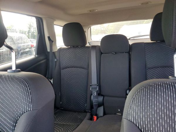 2017 DODGE JOURNEY