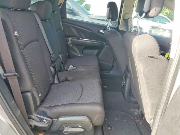 2017 DODGE JOURNEY