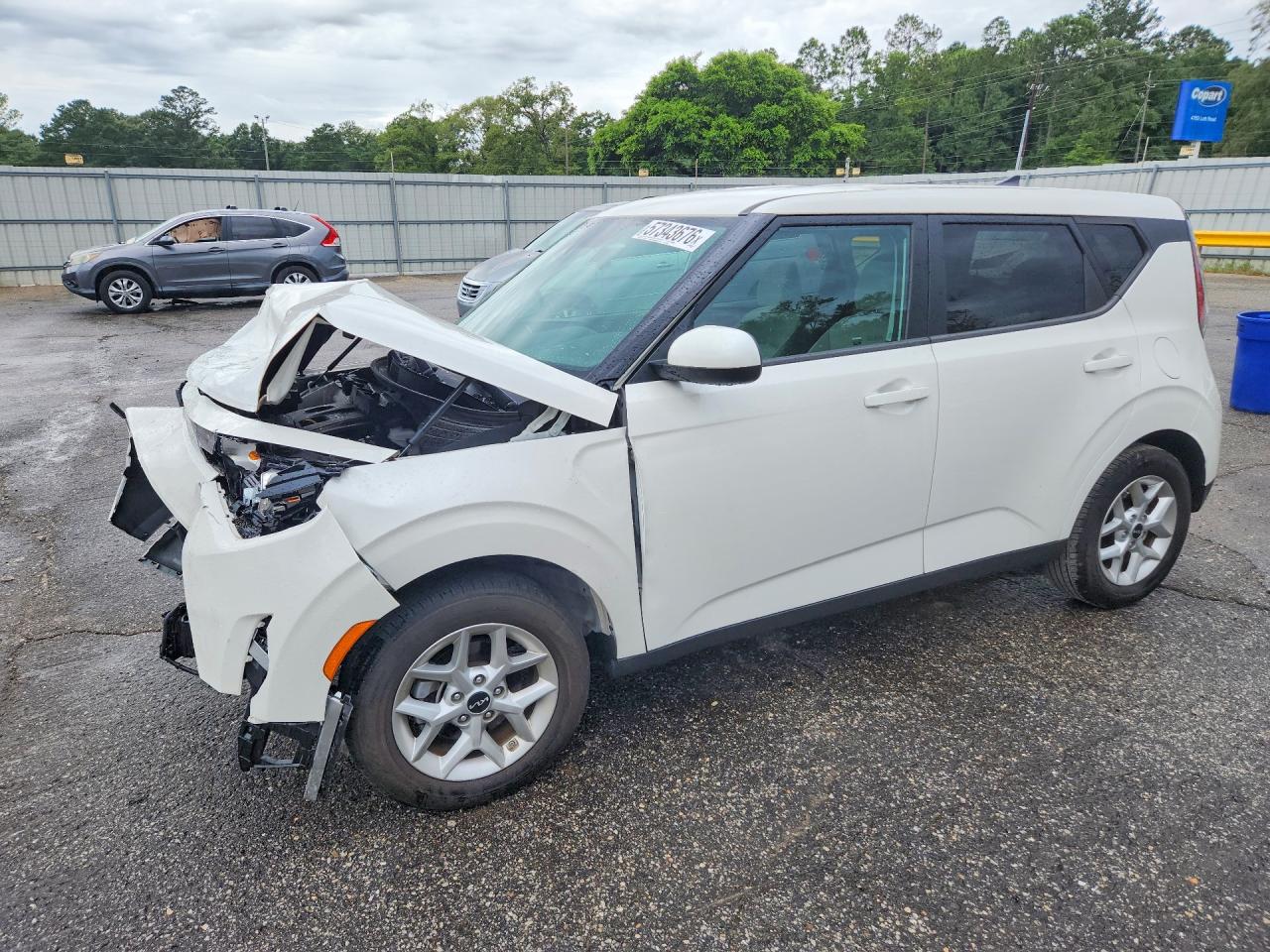 2024 KIA SOUL LX, S