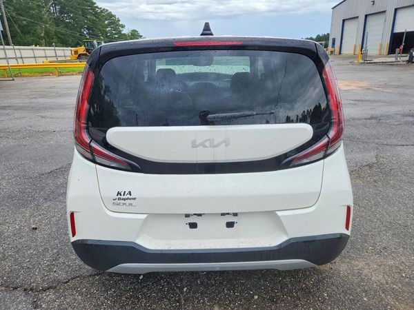 2024 KIA SOUL LX, S