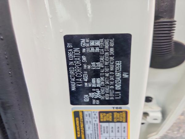 2024 KIA SOUL LX, S