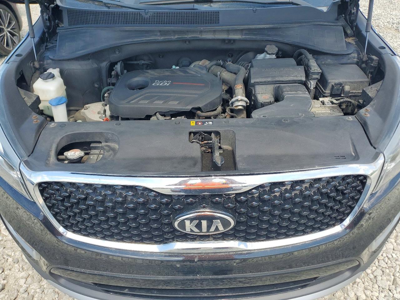 2017 KIA SORENTO EX