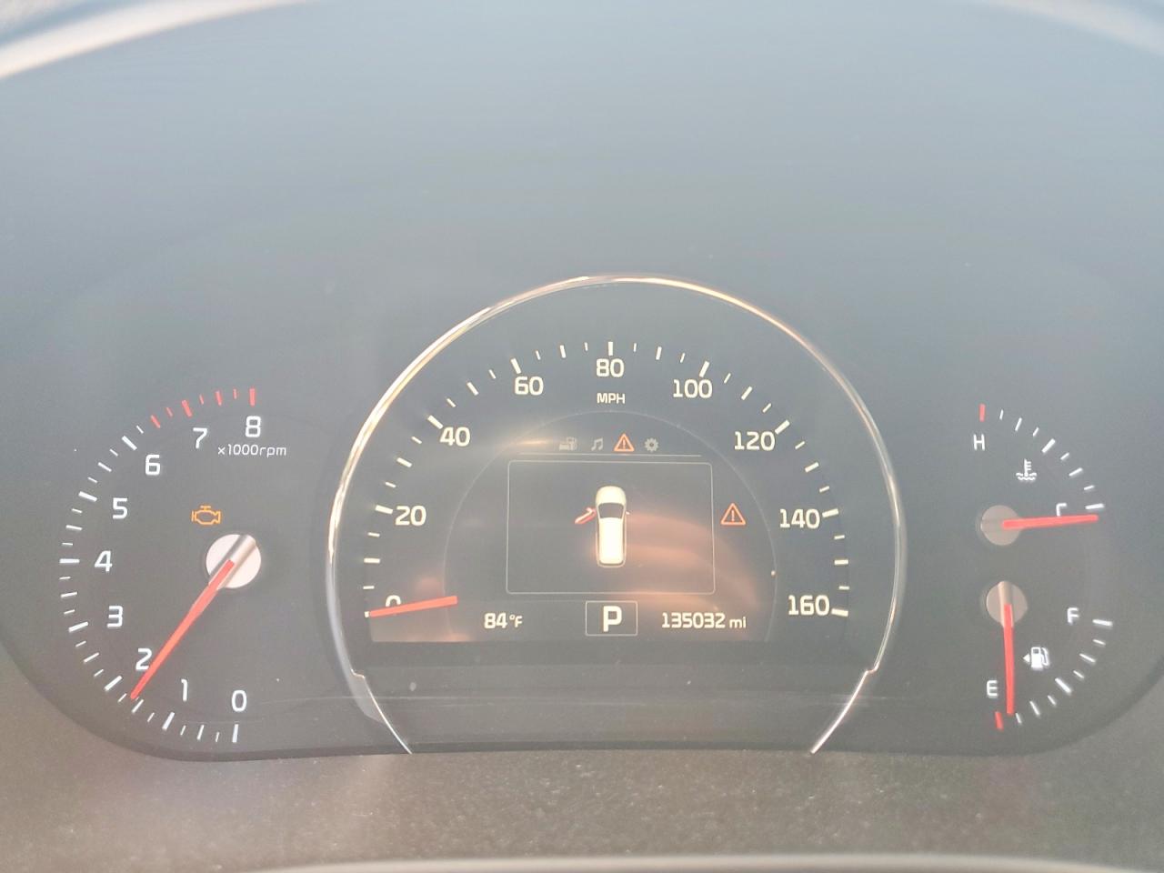 2017 KIA SORENTO EX