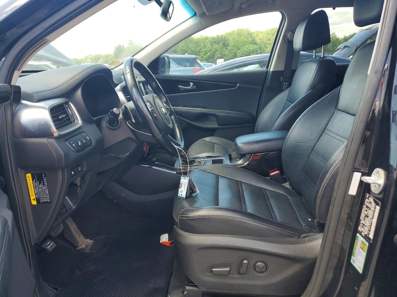 2017 KIA SORENTO EX