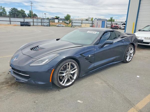 2014 CHEVROLET CORVETTE