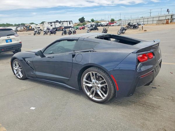 2014 CHEVROLET CORVETTE