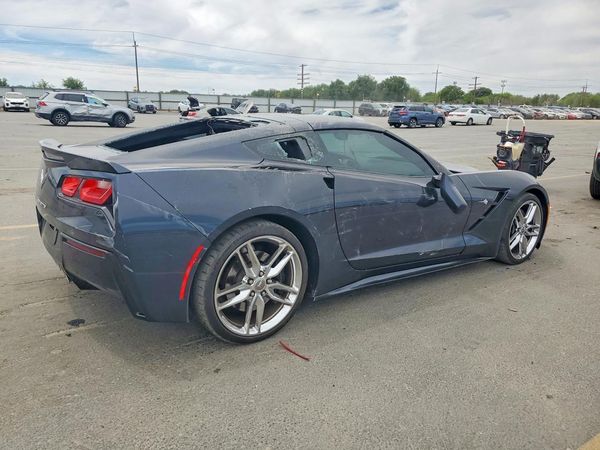 2014 CHEVROLET CORVETTE