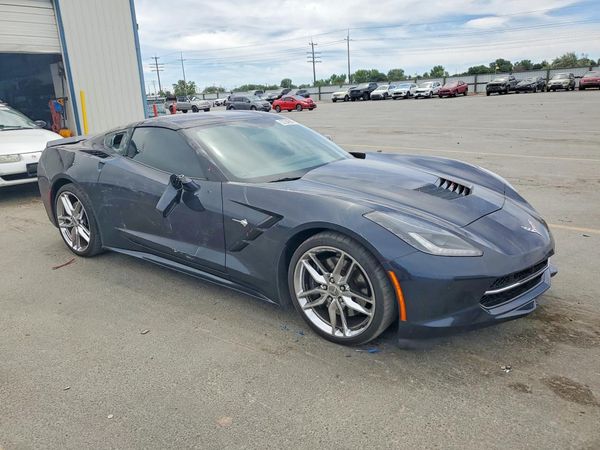 2014 CHEVROLET CORVETTE