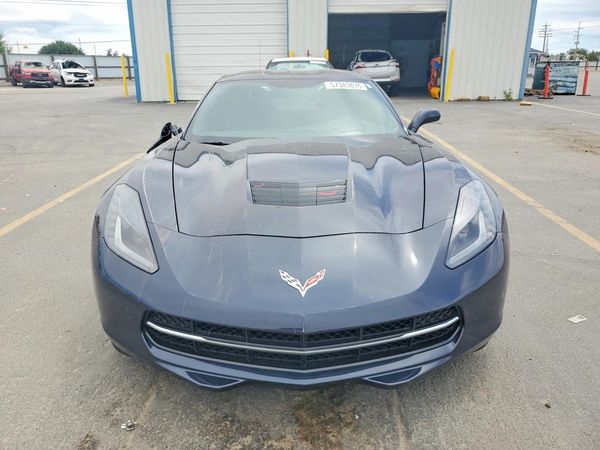 2014 CHEVROLET CORVETTE