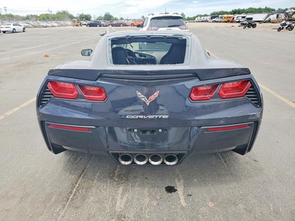 2014 CHEVROLET CORVETTE