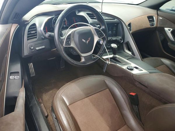 2014 CHEVROLET CORVETTE
