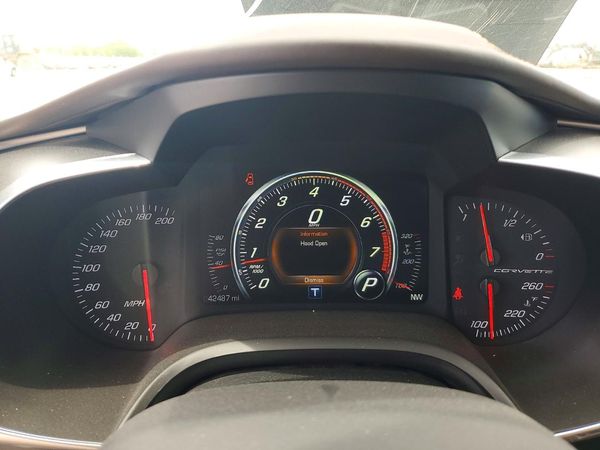 2014 CHEVROLET CORVETTE