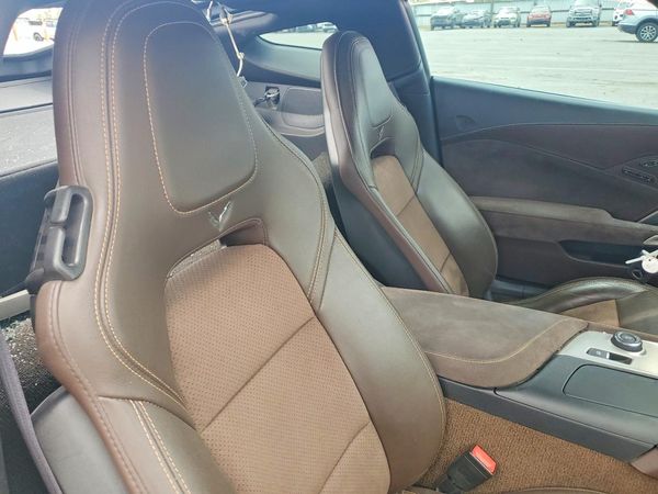 2014 CHEVROLET CORVETTE