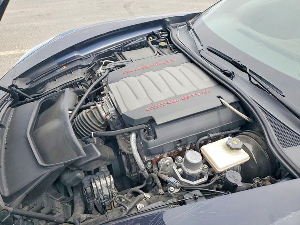 2014 CHEVROLET CORVETTE