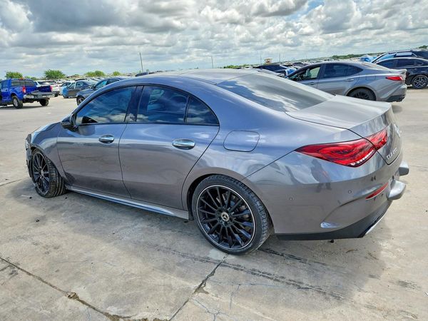 2022 MERCEDES-BENZ CLA CLA250-4M