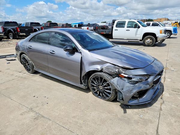 2022 MERCEDES-BENZ CLA CLA250-4M
