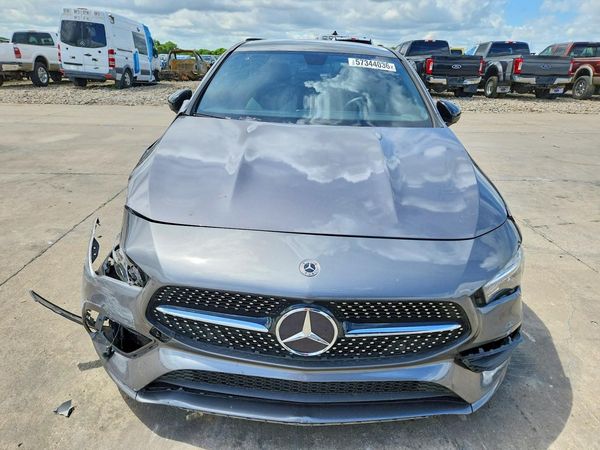 2022 MERCEDES-BENZ CLA CLA250-4M