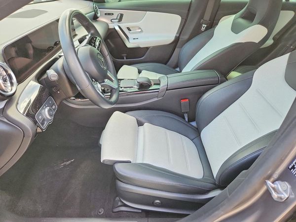 2022 MERCEDES-BENZ CLA CLA250-4M
