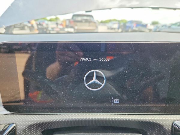 2022 MERCEDES-BENZ CLA CLA250-4M