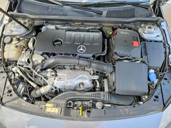 2022 MERCEDES-BENZ CLA CLA250-4M