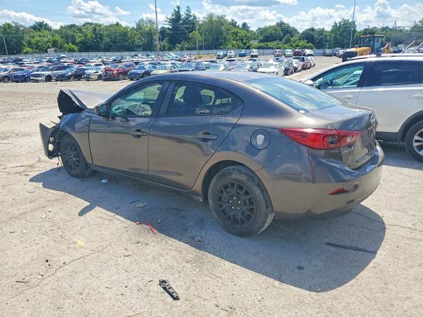 2015 MAZDA 3
