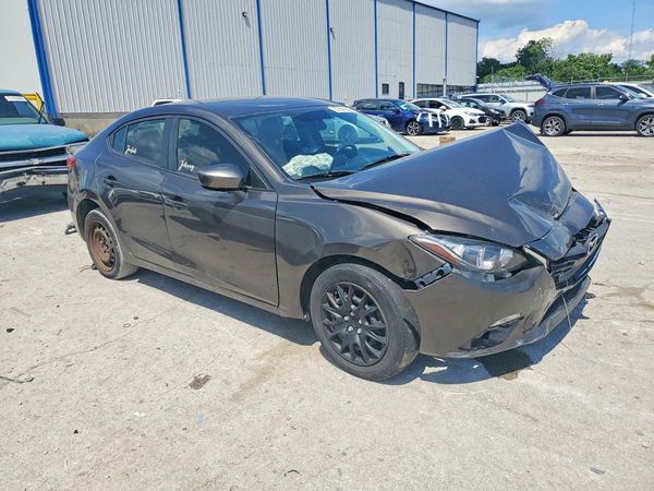 2015 MAZDA 3