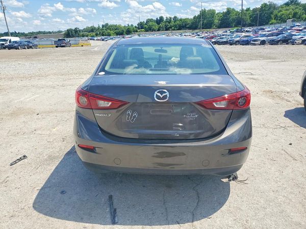 2015 MAZDA 3