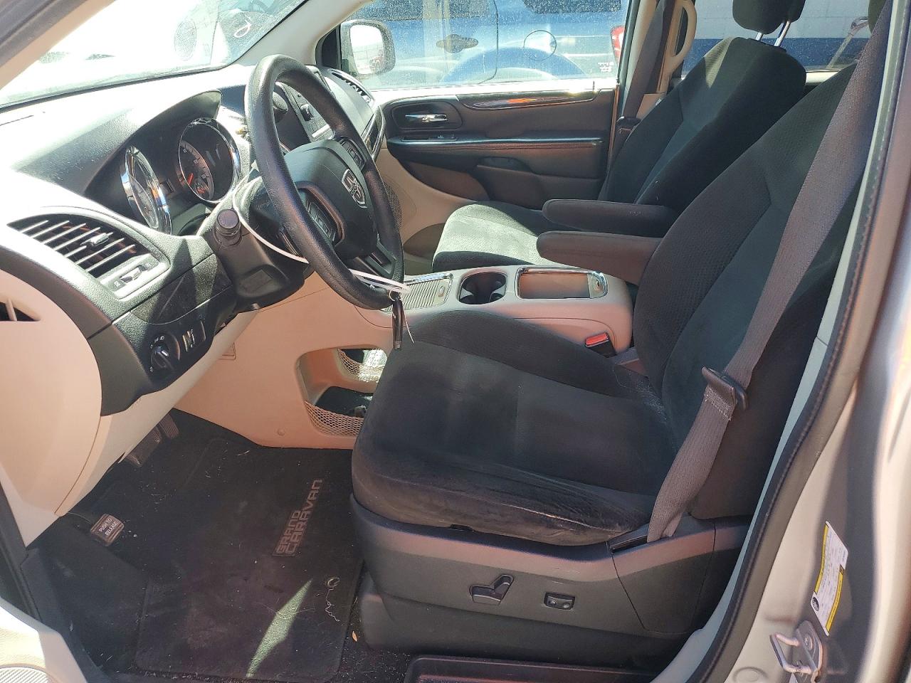 2016 DODGE GRAND CARAVAN SXT