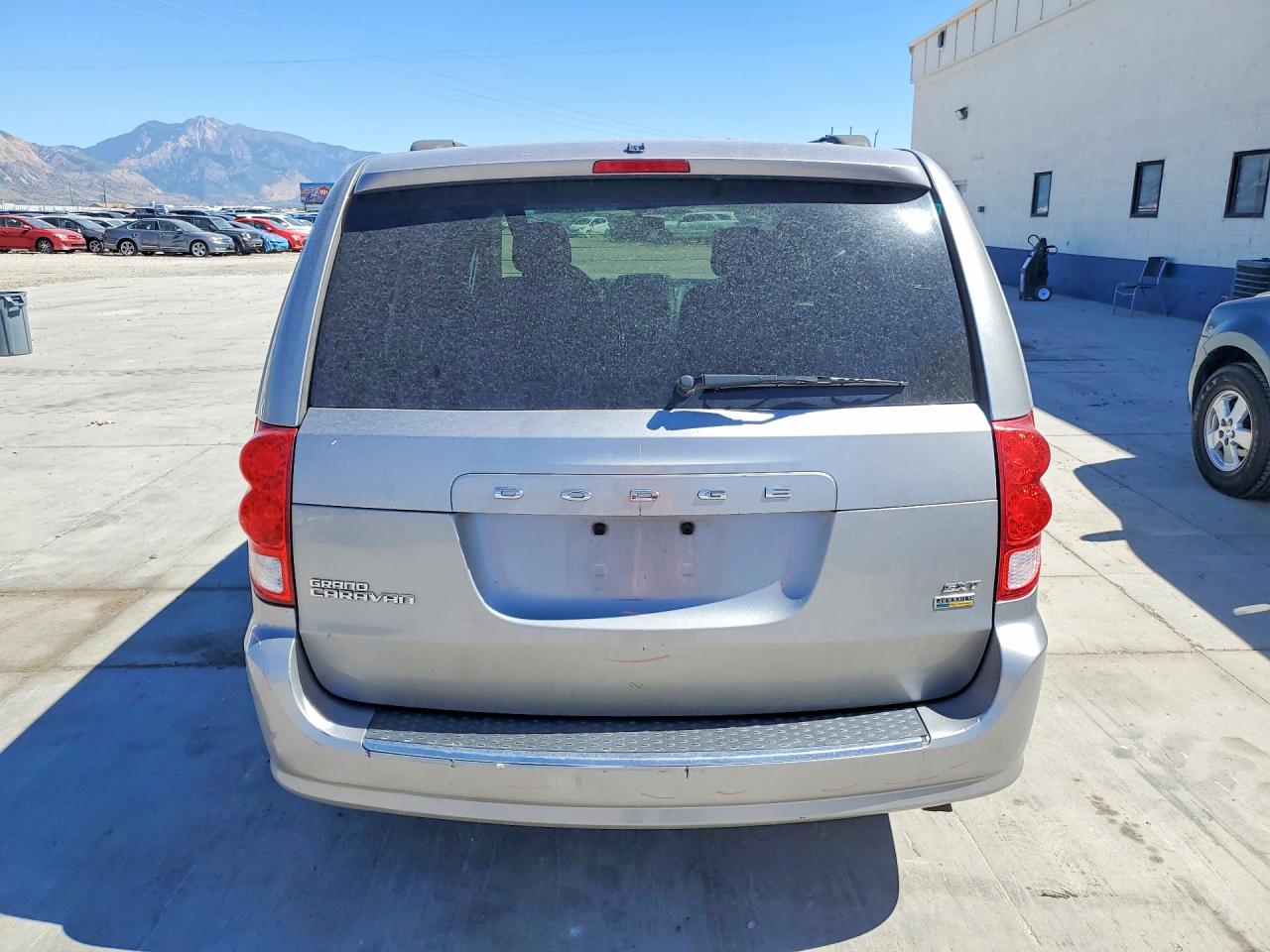 2016 DODGE GRAND CARAVAN SXT