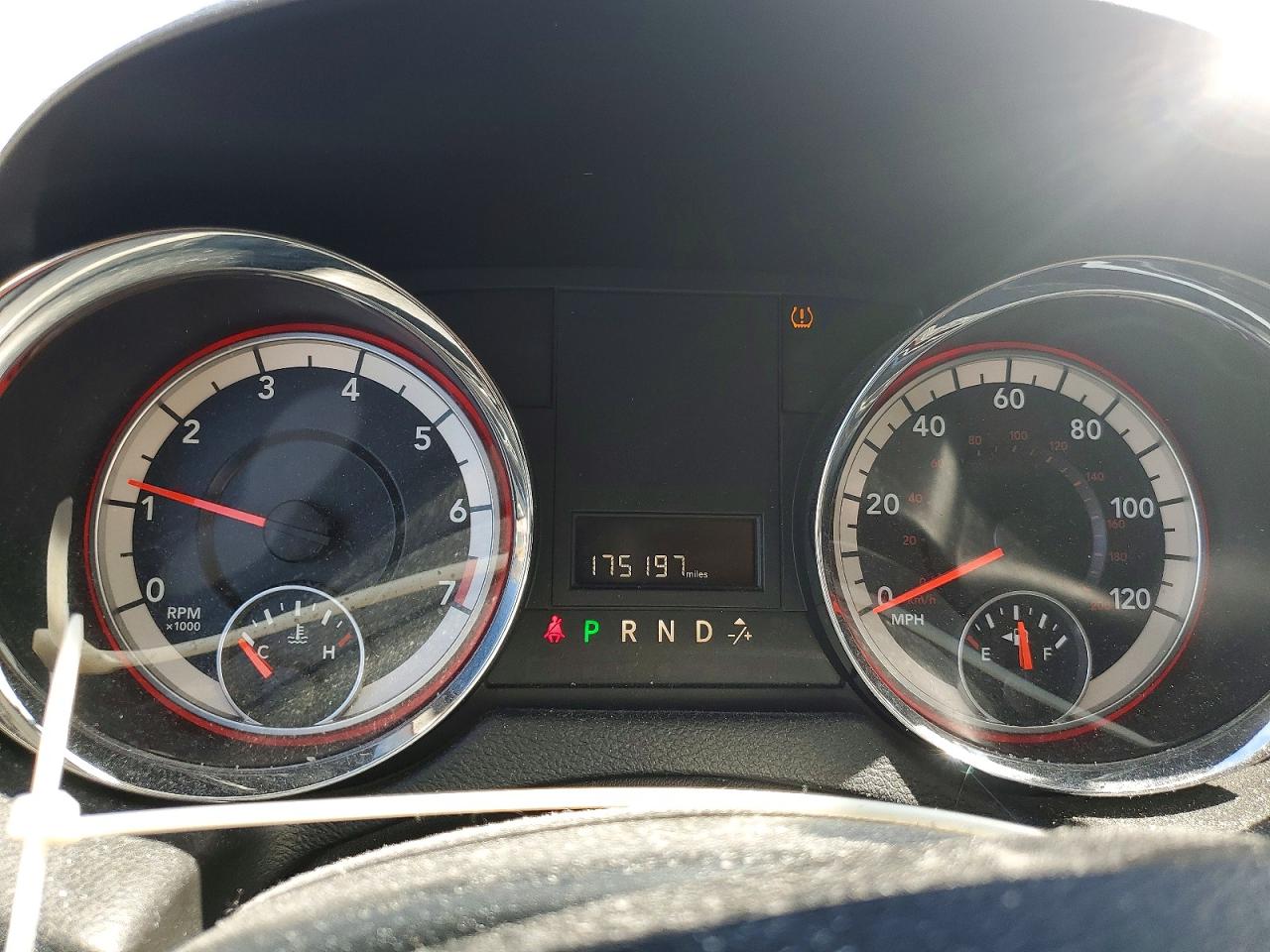 2016 DODGE GRAND CARAVAN SXT